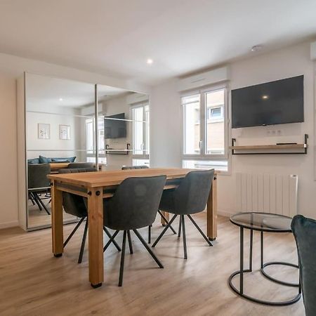 F2 Hypercentre - Proche Gare - Wifi Gratuite Le Havre Exterior foto